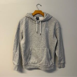 Under armour cozy hoodie grey small women’s